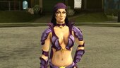 Li Mei from Mortal Kombat Deception